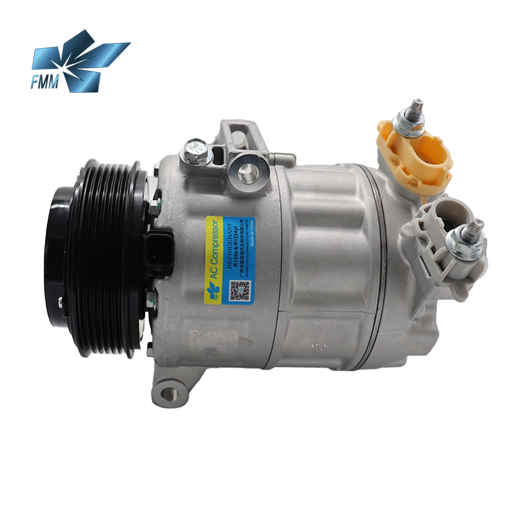 Компрессор кондиционера для Ranger EcoBlue Diesel 2015-2021 JB3B-19D629-AA JB3B19D629AA 2215815 6376238