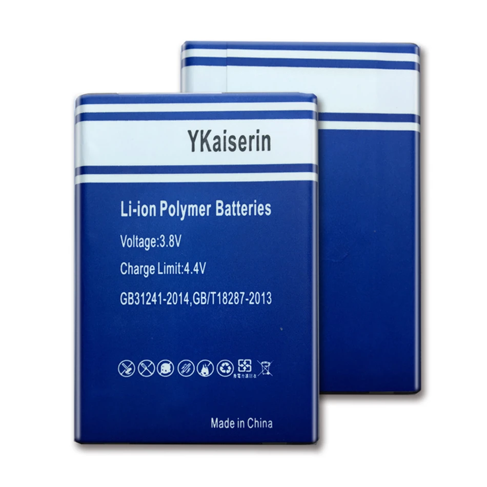 Аккумулятор ykaisзаверin BL-51YF BL51YF BL 51YF 7000 мАч Мобильный телефон для LG G4 H810 H815 H818 F500 US991