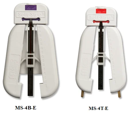 

MS3-08S-40FS Fiber Optic Thermal Stripper for 250/900 um