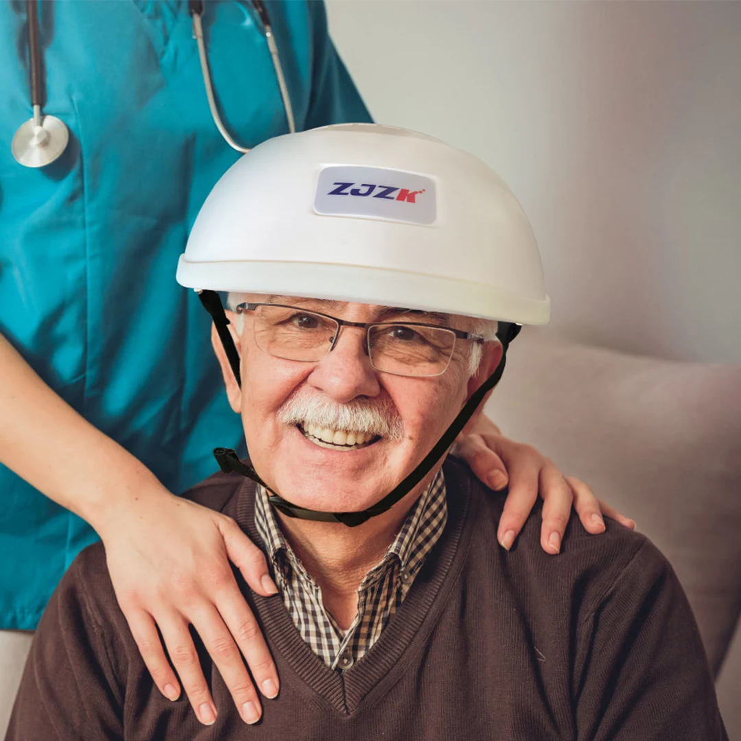 Аппарат нейрообратной связи ZJZK 810nmx280diodes