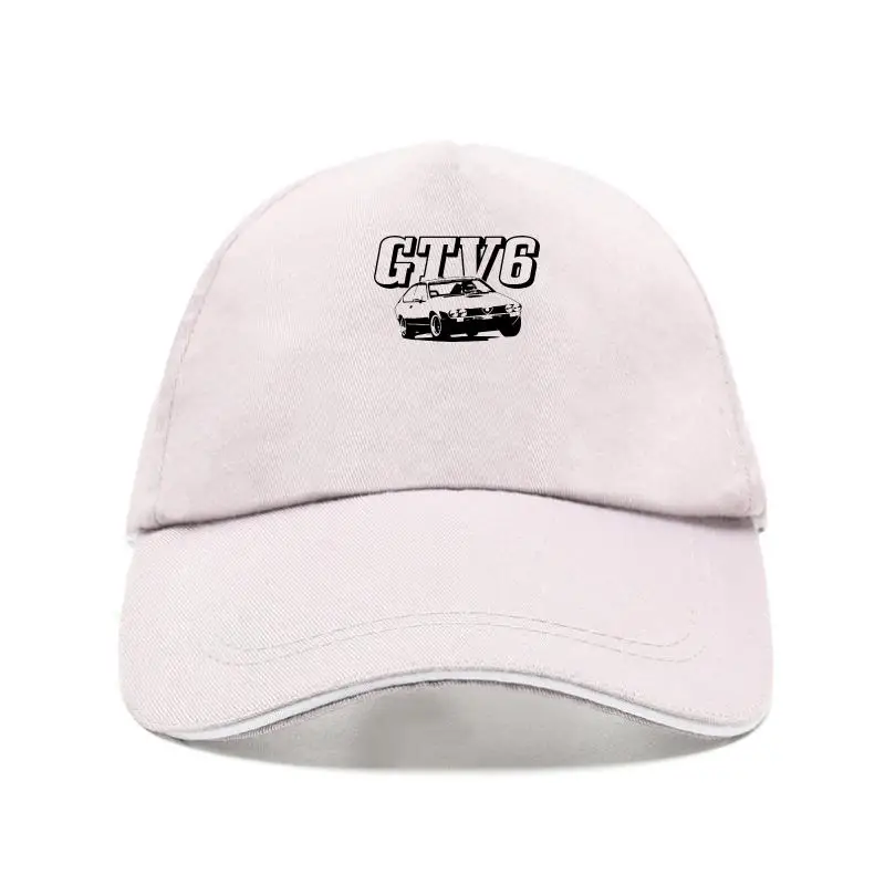 

Высококачественная шляпа Uniex Tee Itay Car Roeo Afetta T, новинка GTV GTV6 V6 подарок для папы, красная Ретро-Гоночная машина с круглым вырезом, новая шляпа