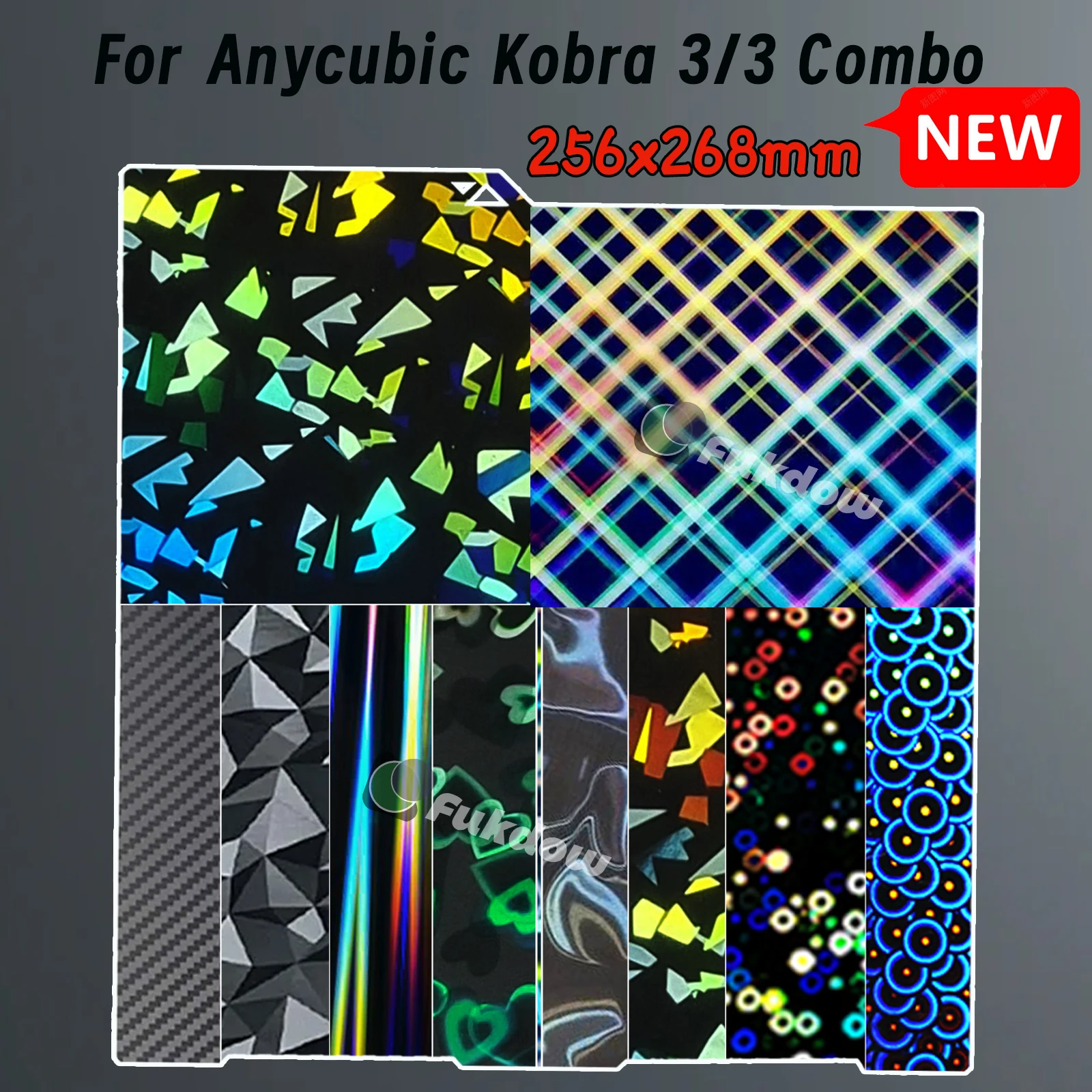 Пружина для 3D-принтера Anycubic Kobra 256x268