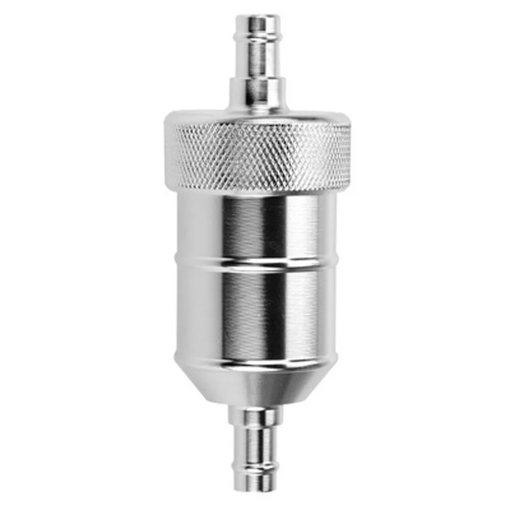 

Motor Silver 6mm And Spare Filter Element Metal Diesel In-Line Fuel Filter Kit For Webasto Eberspacher Air Heater Diesel Set