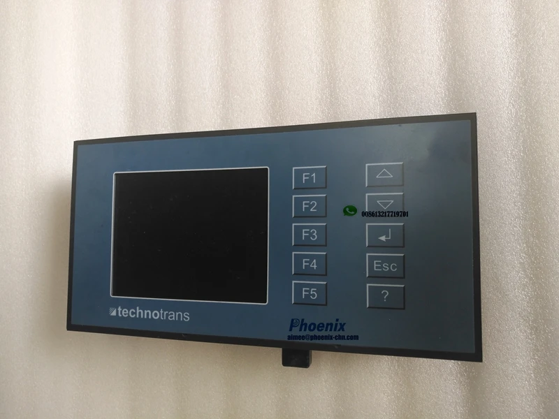 L2.197.1768 оригинальный HDM используется Technotrans монитор резервуара для воды 420.29.4500 F5