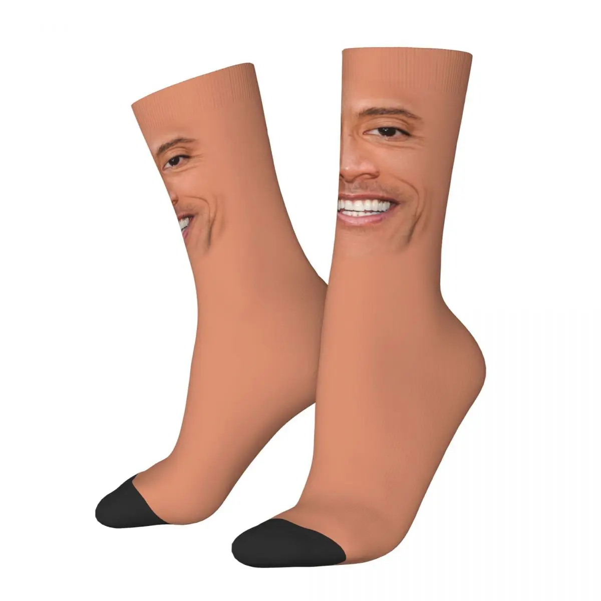 Johnson Sweat Absorbing Middle Tube Socks