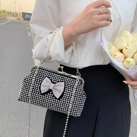 shining clutch luxury designer handbags for women diamond womens bag 2022 trend crossbody bag wedding evening bag shoulder bag
