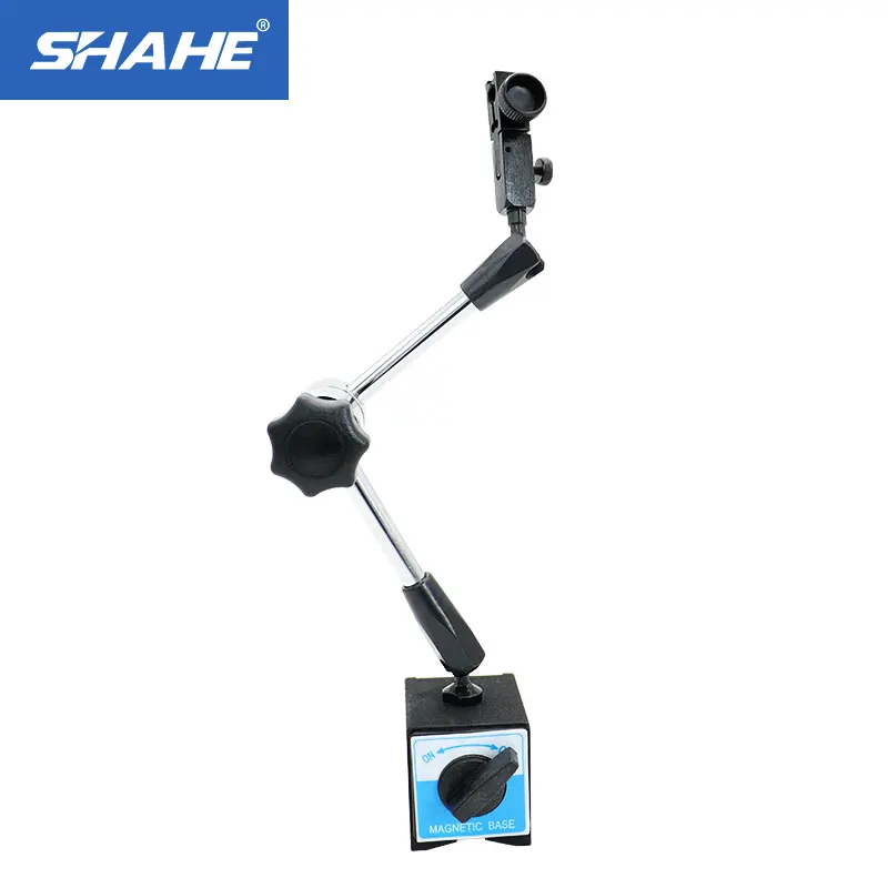 SHAHE – support d'indicateur magnétique universel  force magnétique de 60kg  pour indicateur à