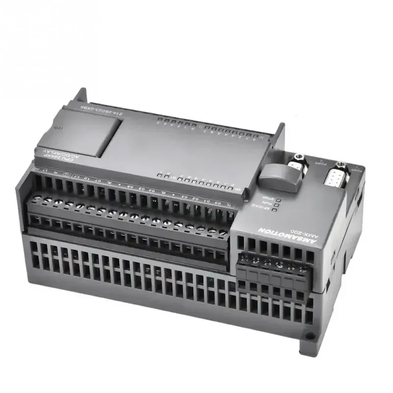 Программируемый логический контроллер CPU224XP (PLC) — замена Siemens 214-2BD23-0XB8, 220В, с релейным выходом, программируемый процессор S7-200 CPU224 (art.: 3920da63fa1e6) - 3920da63fa1e6