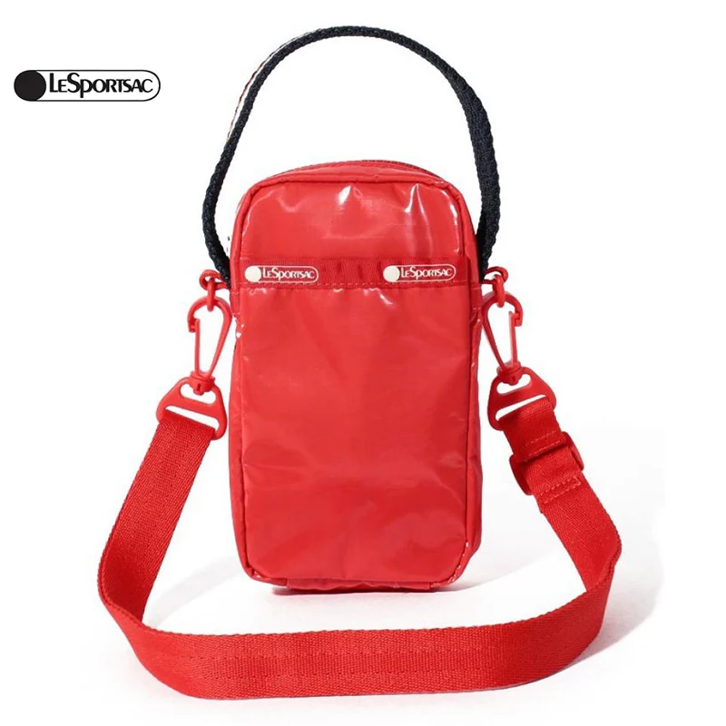 

Lesportsac New Crossbody Bags Fashion Shoulder Bags Tote Bags Storage Bags Phone Bags Solid Color Bags Tote Bags