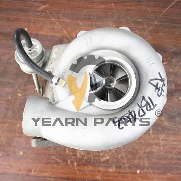 YearnParts®Турбокомпрессор 65 09100-7024 Turbo TBP4503 для модели двигателя DH400 DE12T