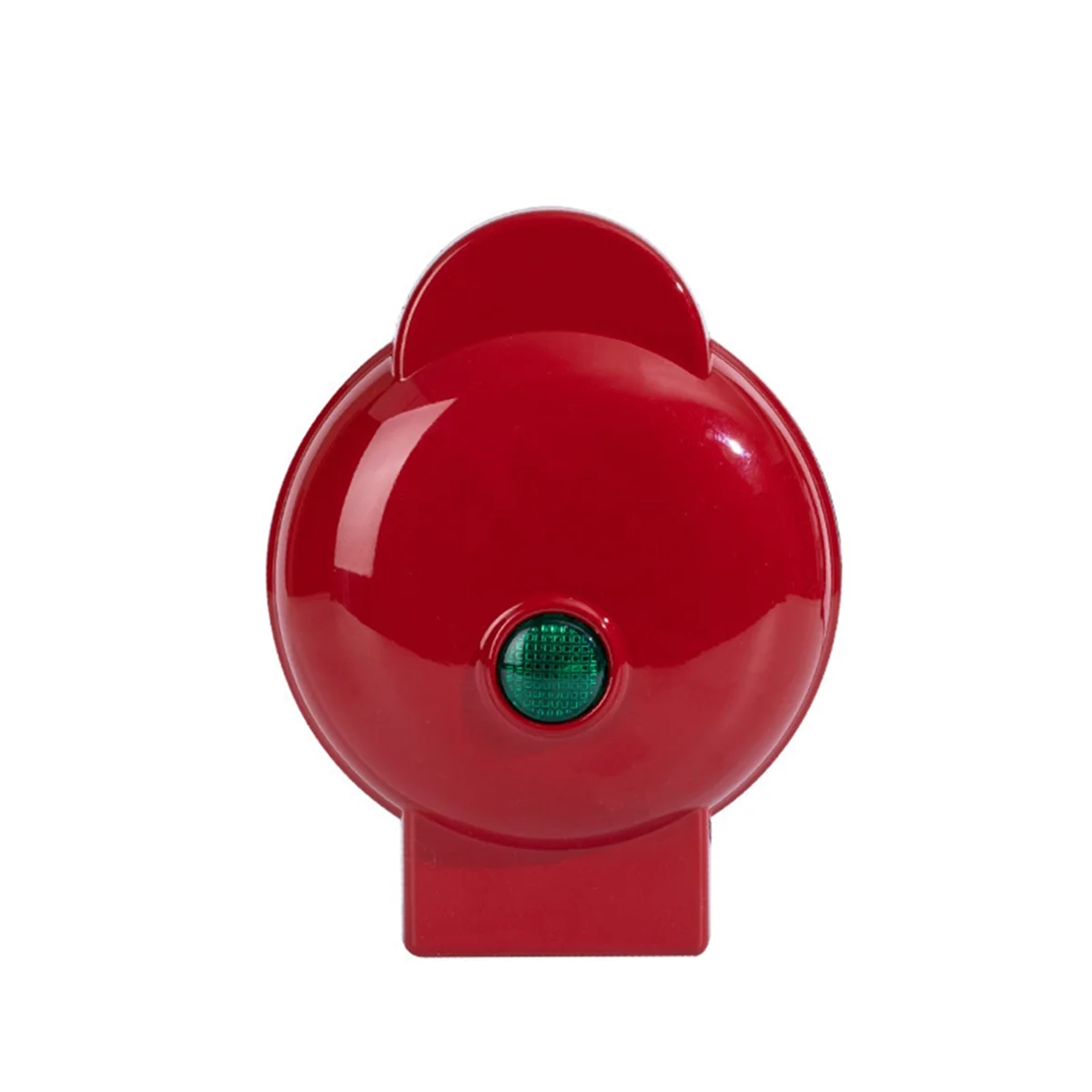 Электрическая мини-вафельница с антипригарным покрытием 4 5 дюйма компактный