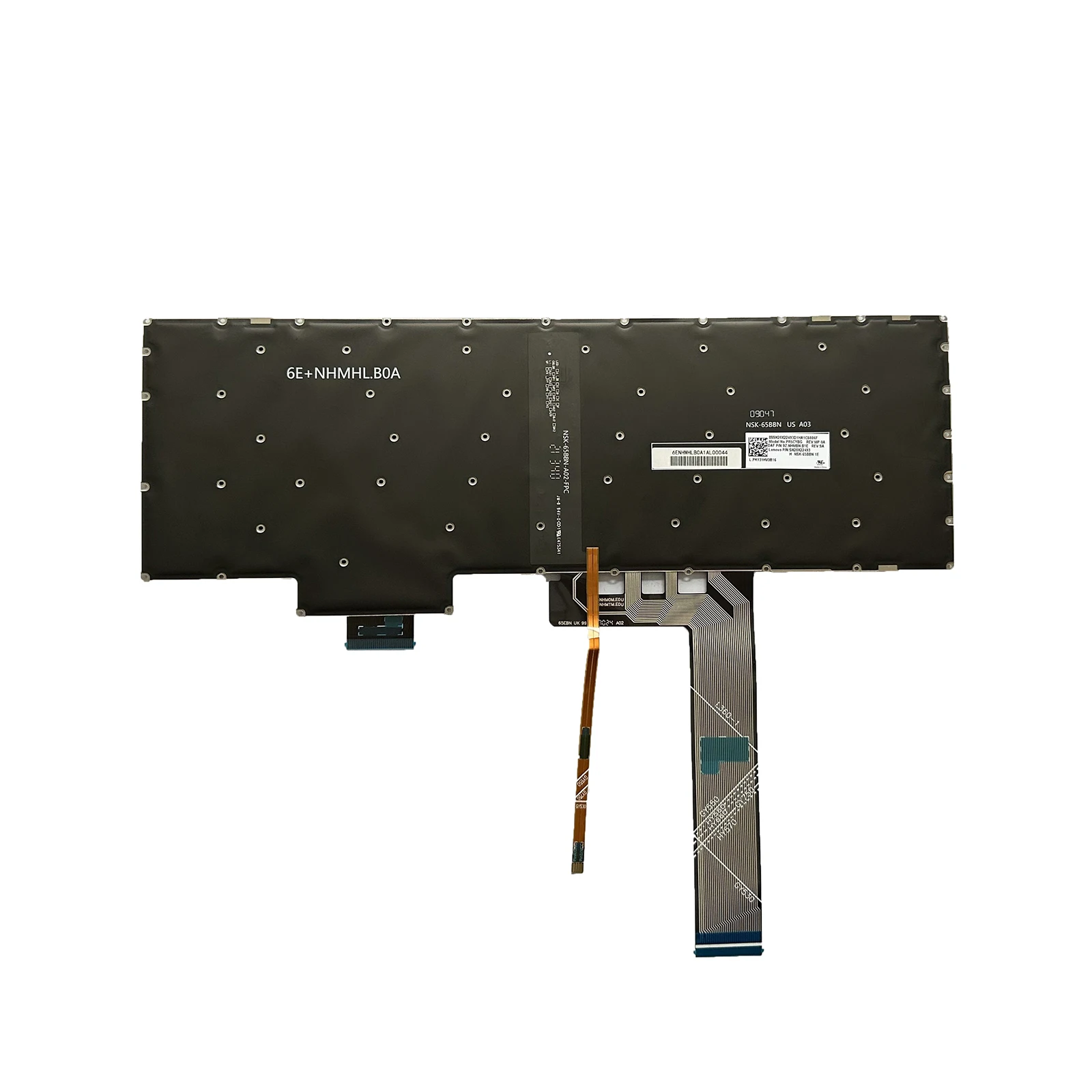 Клавиатура с подсветкой LA для Lenovo Legion Y7000 2020 R7000 Y7000P R7000P