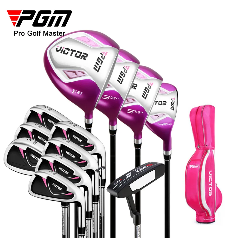 Clubs Sets Carbon Shaft Rod Cutter Wedges Golf Putter Lady Beginner Golf Clubs Golf Accessories Ltg007