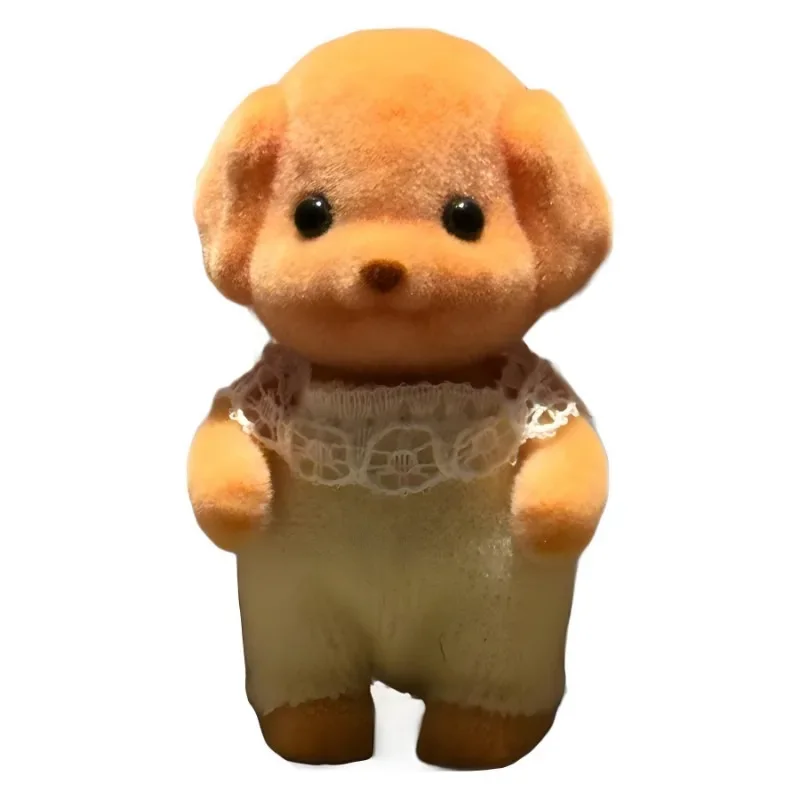 Оригинальные аниме-фигурки Sylvanian Families детский сад детская серия фигурки