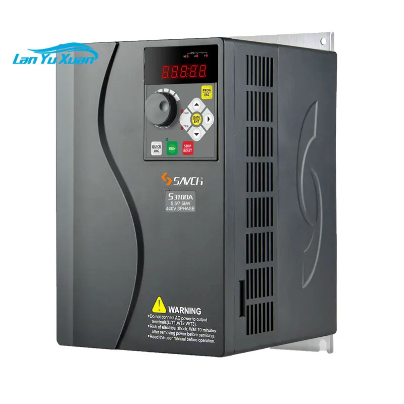 

Manufacture 30HP 380V AC Drive VSD 22KW S3100A