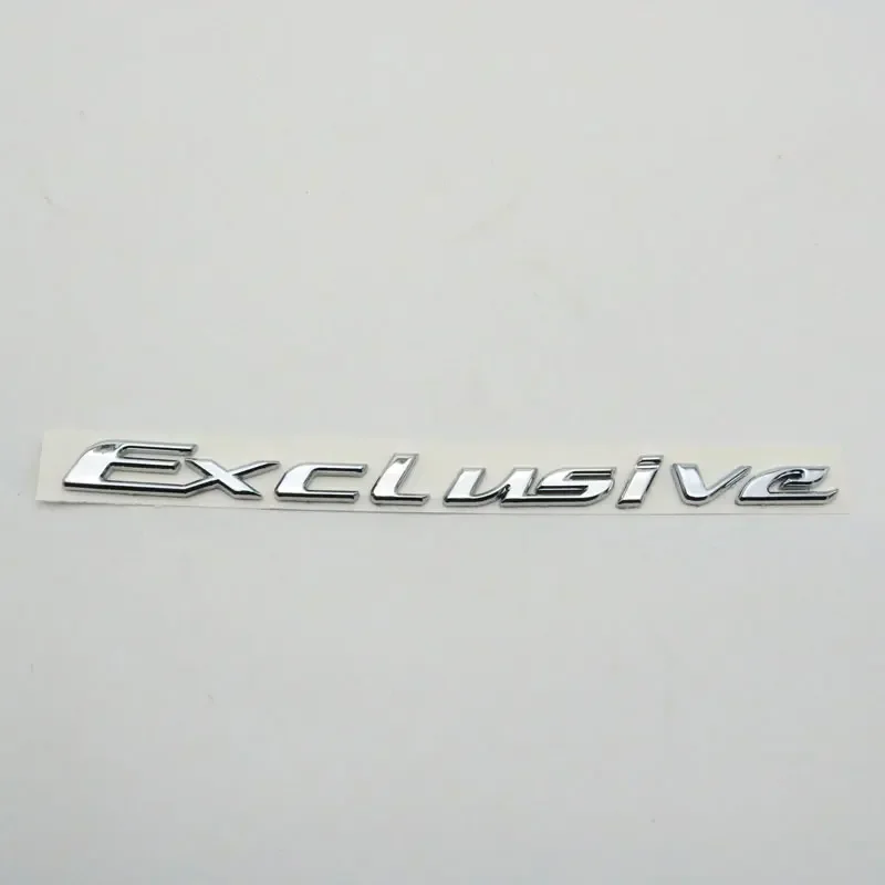 

Для эксклюзивной эмблемы автомобиля, задний багажник, задняя дверь, логотип, наклейка с буквами, значок, табличка с именем, символ, наклейка