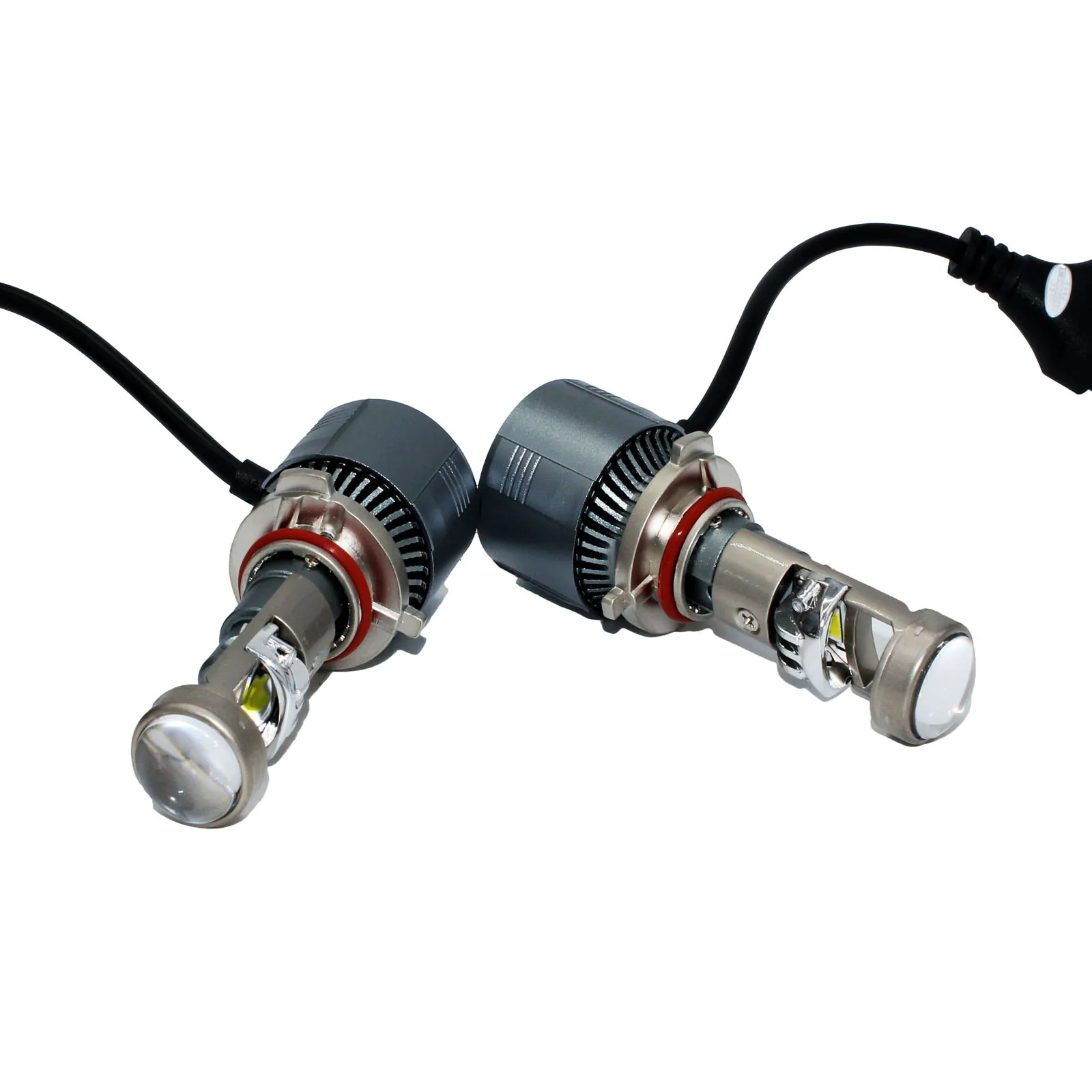 Мини-проектор HB3 9005 HB4 9012 120 Вт 6000 лм