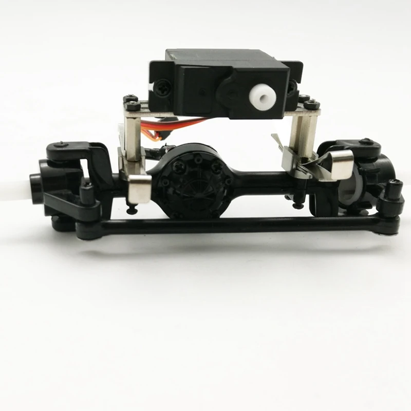 Металлический сервопривод с фиксированным кронштейном для WPL B14 B16 B36 C24 C34 1/16 RC