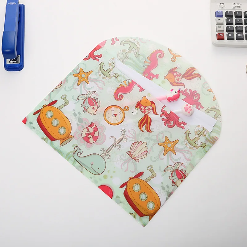 1 шт. пластиковый водостойкий держатель для документов |