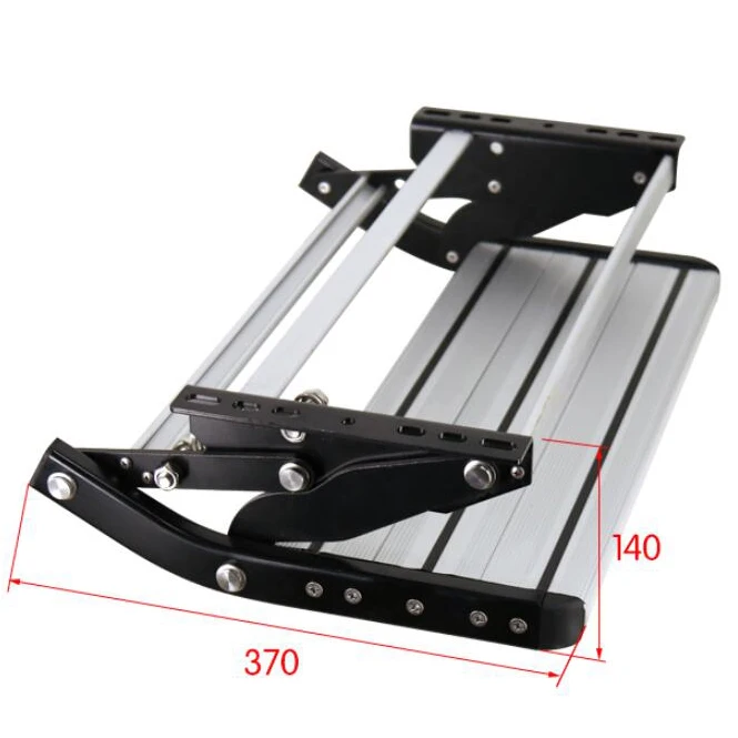 

RV Supply RV Car Accessories Aluminum Folding Platform Step
