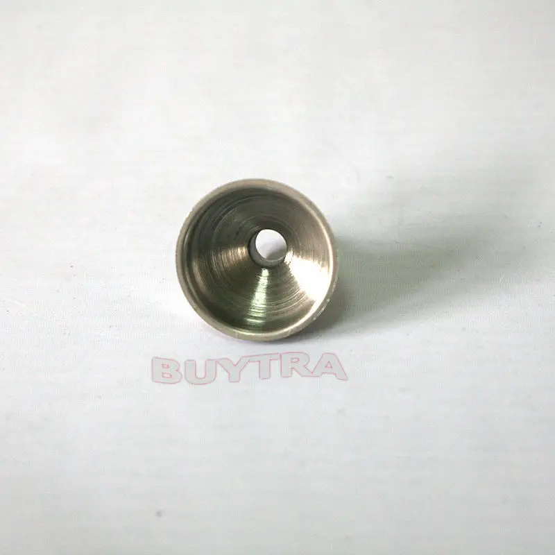 

2PCS Small Stainless Steel Mini Funnel for Essential Oil Bottles Flasks Refillable Bottle Accessories High Quality Wholesale