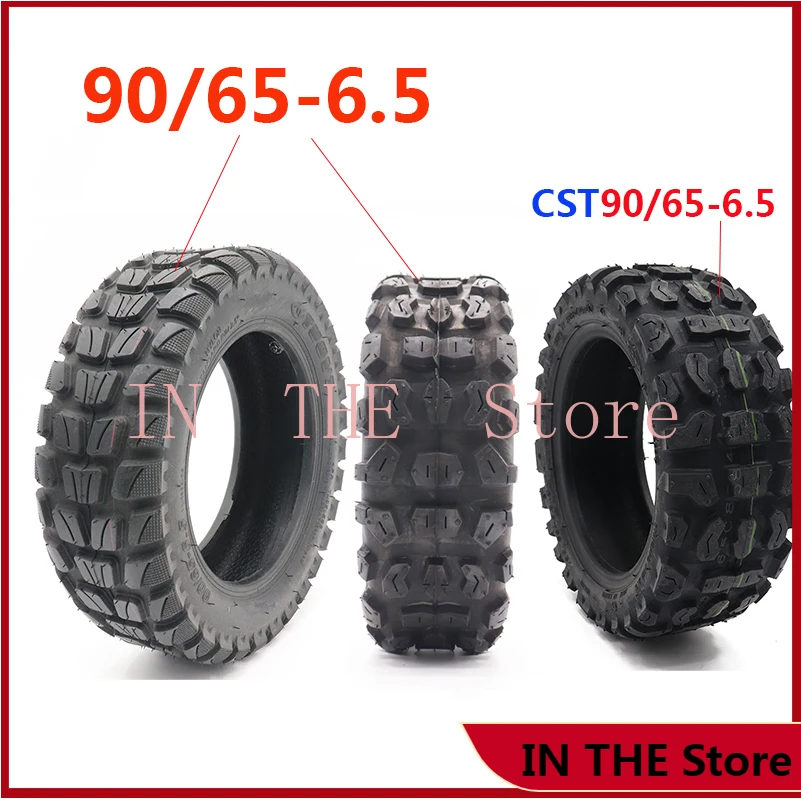 

90/65-6.5 Tire Inner Outer Tube Tubeless Tyre for Electric Scooter Ninebot Balance Car 11 Inch High Quality Pneumatic Tire