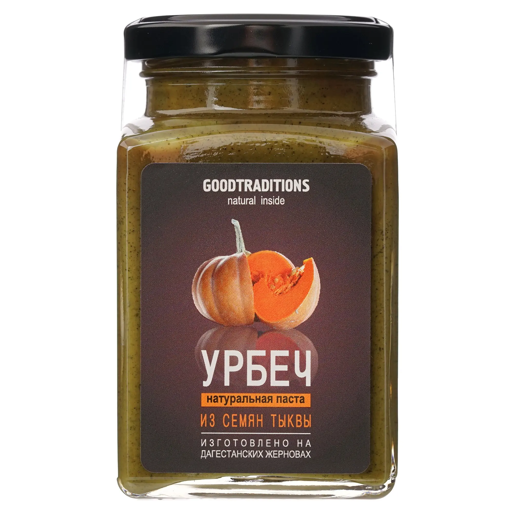 Urbech from pumpkin seeds 260 ml | Продукты