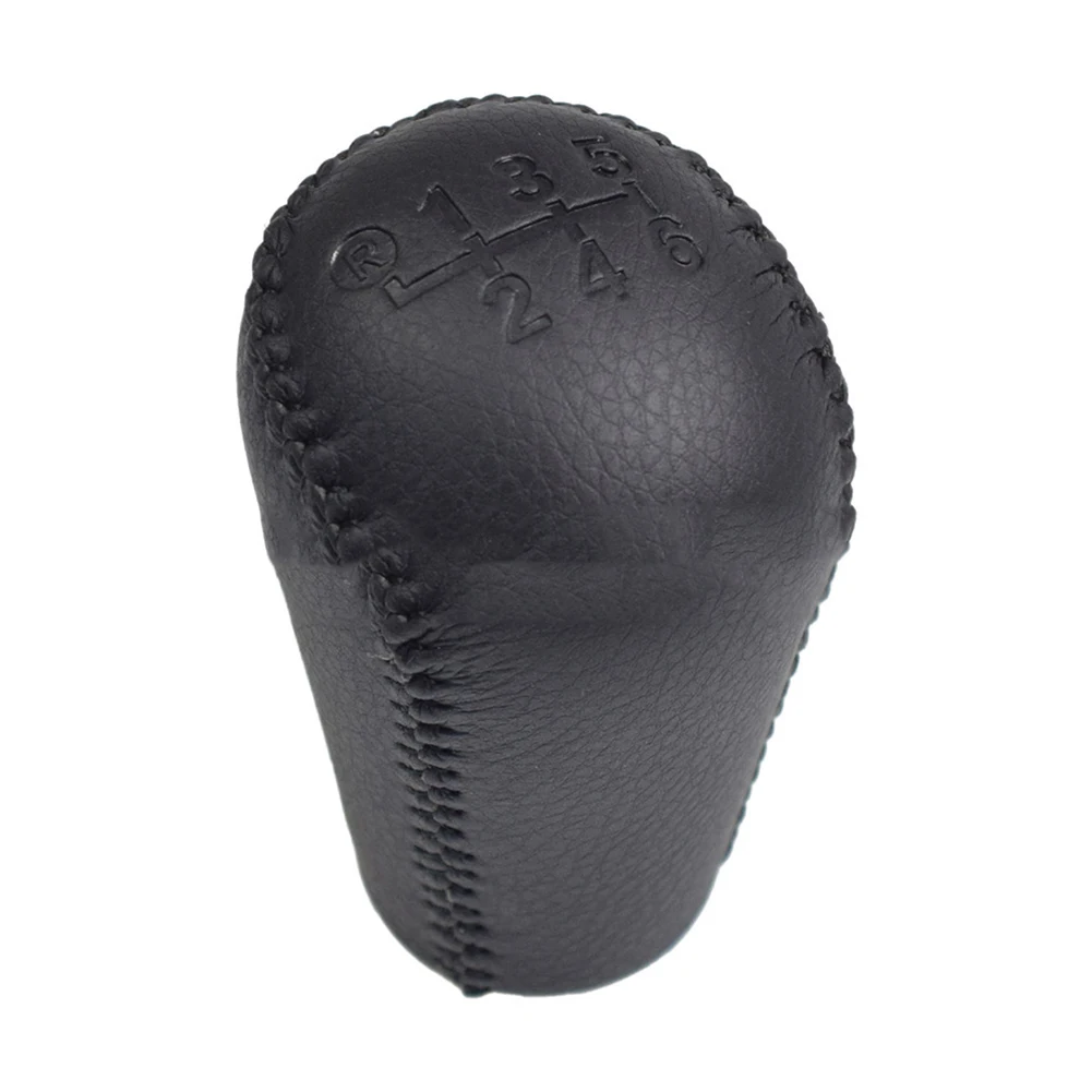 Сменная кожаная ручка переключения передач для Toyota Land Cruiser Prado GRJ 6-скоростной