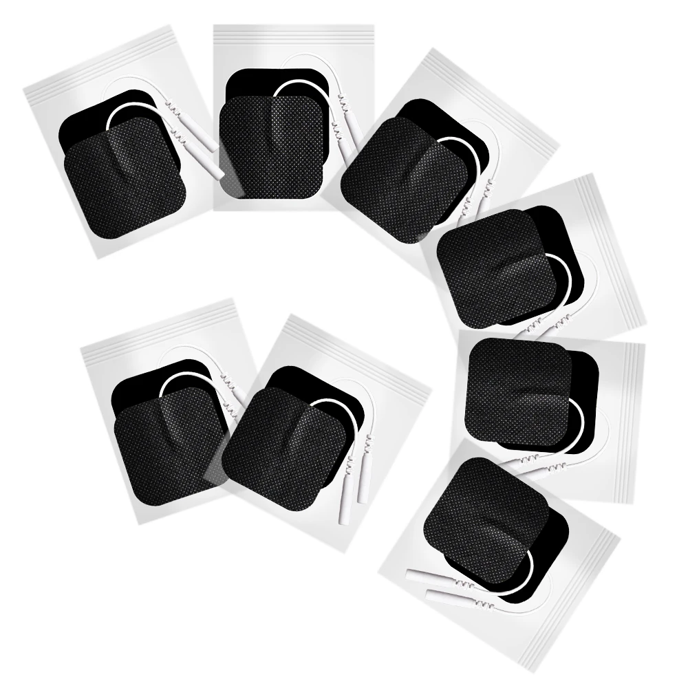 Электродные гелевые прокладки для стимулятора мышц 50/100 шт.