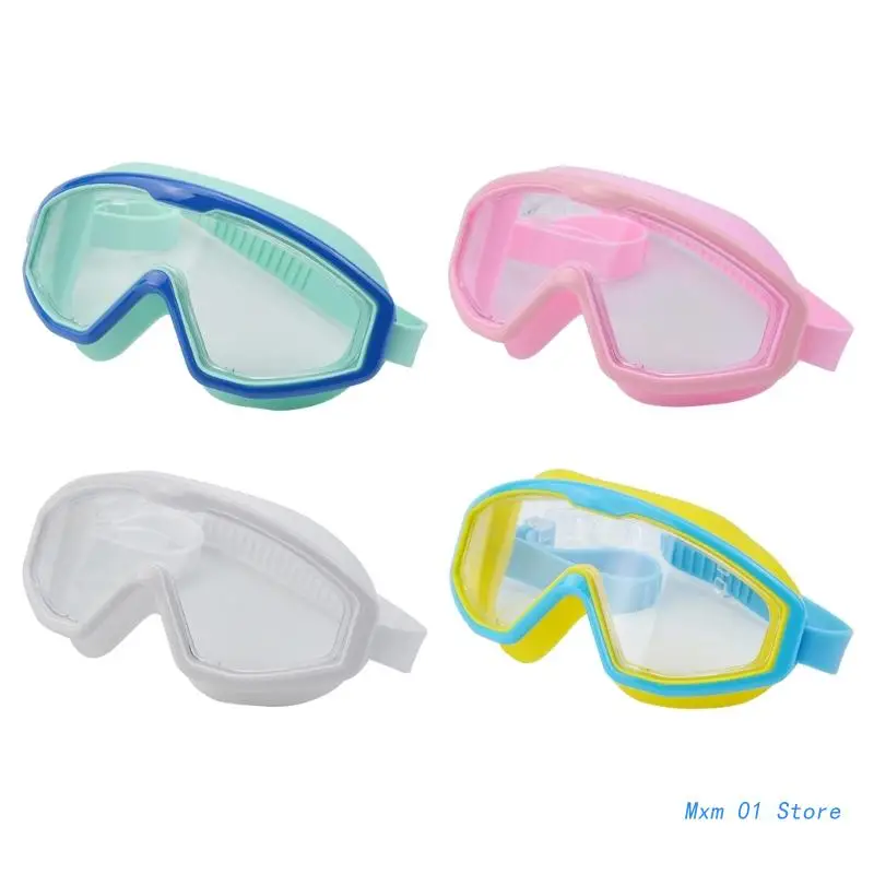 

Очки для плавания, детские очки для плавания с защитой от запотевания, линзы с УФ-защитой, Прямая поставка