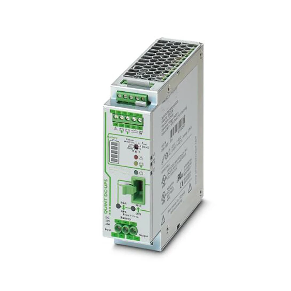 Phoenix contact quint ups 24dc 24dc. Phoenix contact quint ups 24dc 24dc