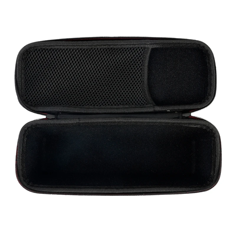 Жесткий защитный чехол для динамика EVA совместимый с Anker Soundcore Motion + Bluetooth черный