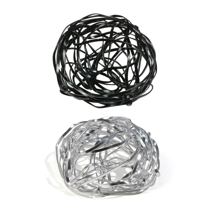 

Flower Arrangement Fixing Tool Bird Nest Flower Branch Fix Mesh Grid Divider for Home Flower Branches Easy Modeling