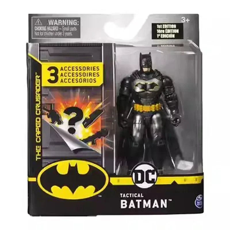 

DC Justice League Batman, Superman, Aquaman, action figures, superhero toys, decorations, children's gifts, birthday gifts