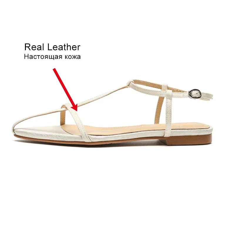 Женские повседневные пляжные шлепанцы Yozcttaa черные на плоской платформе Размеры