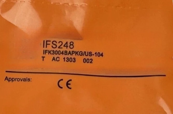 Фото Совершенно новый оригинальный IFS254 IFS255 IFS256 IFS259 IFS257 IFS213 IFS242 IFS248 Быстрая доставка №1
