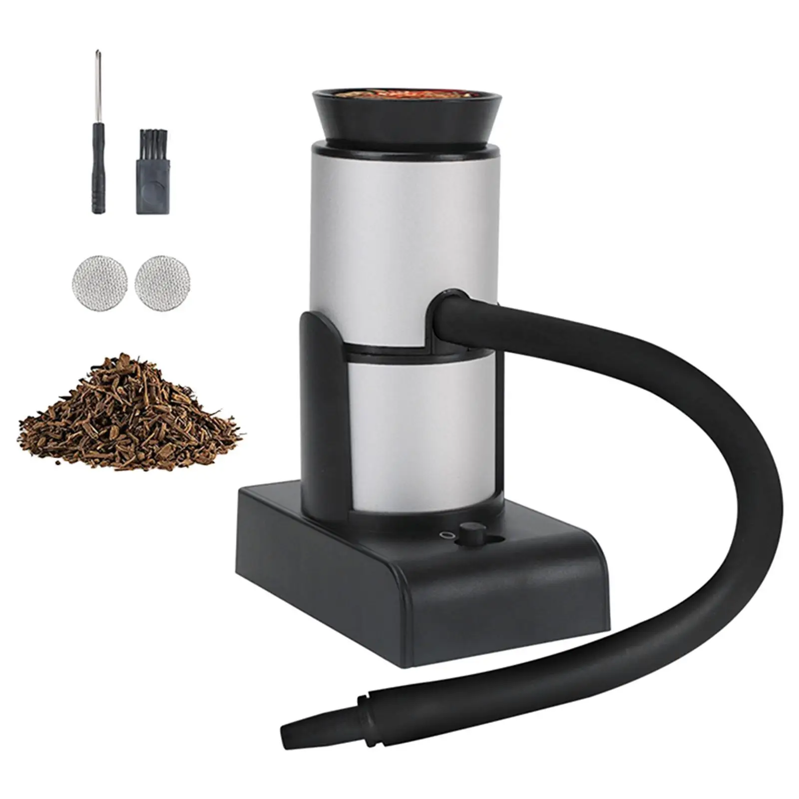 

Smoke Infuser Machine for Cooking Electric Handheld for Bar Salmon Cheese