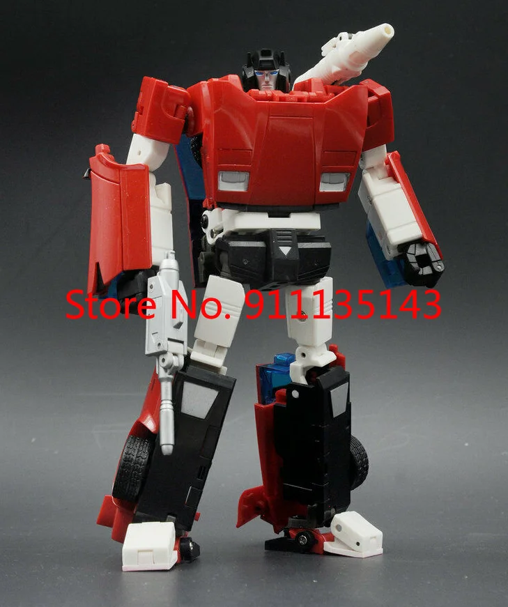 Badcube Ots-14 Warrior Steamroll Sideswipe Bc Ots14 3rd Party Transformation Toys Anime Action Figure Toy Deformed Model