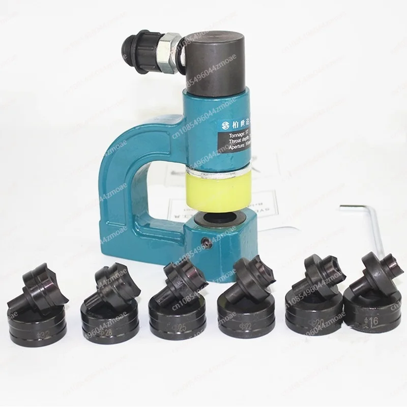 SYD-32F раздельный Гидравлический дырокол для моста кабеля 10-32 мм 2 5 до 6 тонн на