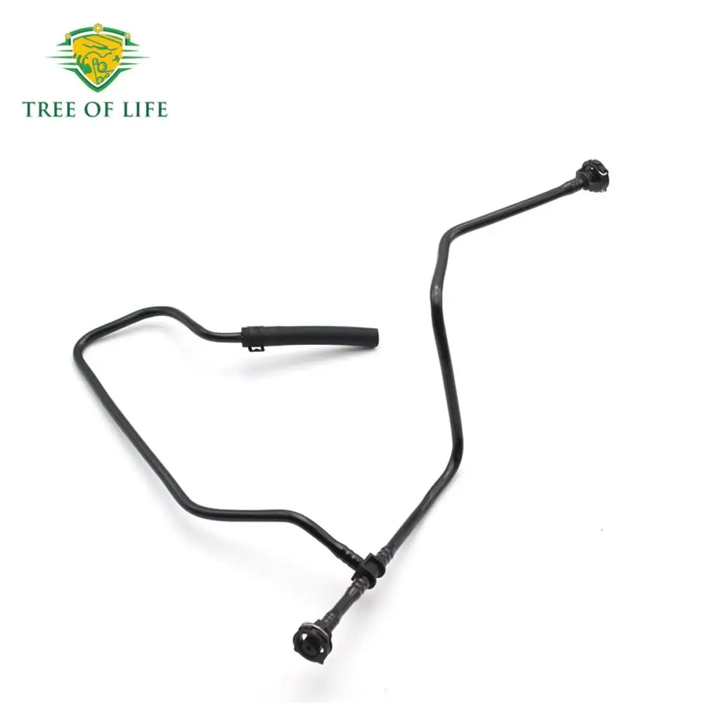 A 1665000491 Для Mercedes-Benz ML/GLE350 W166 X166 2011-2018 переливного шланга радиатора двигателя шланг