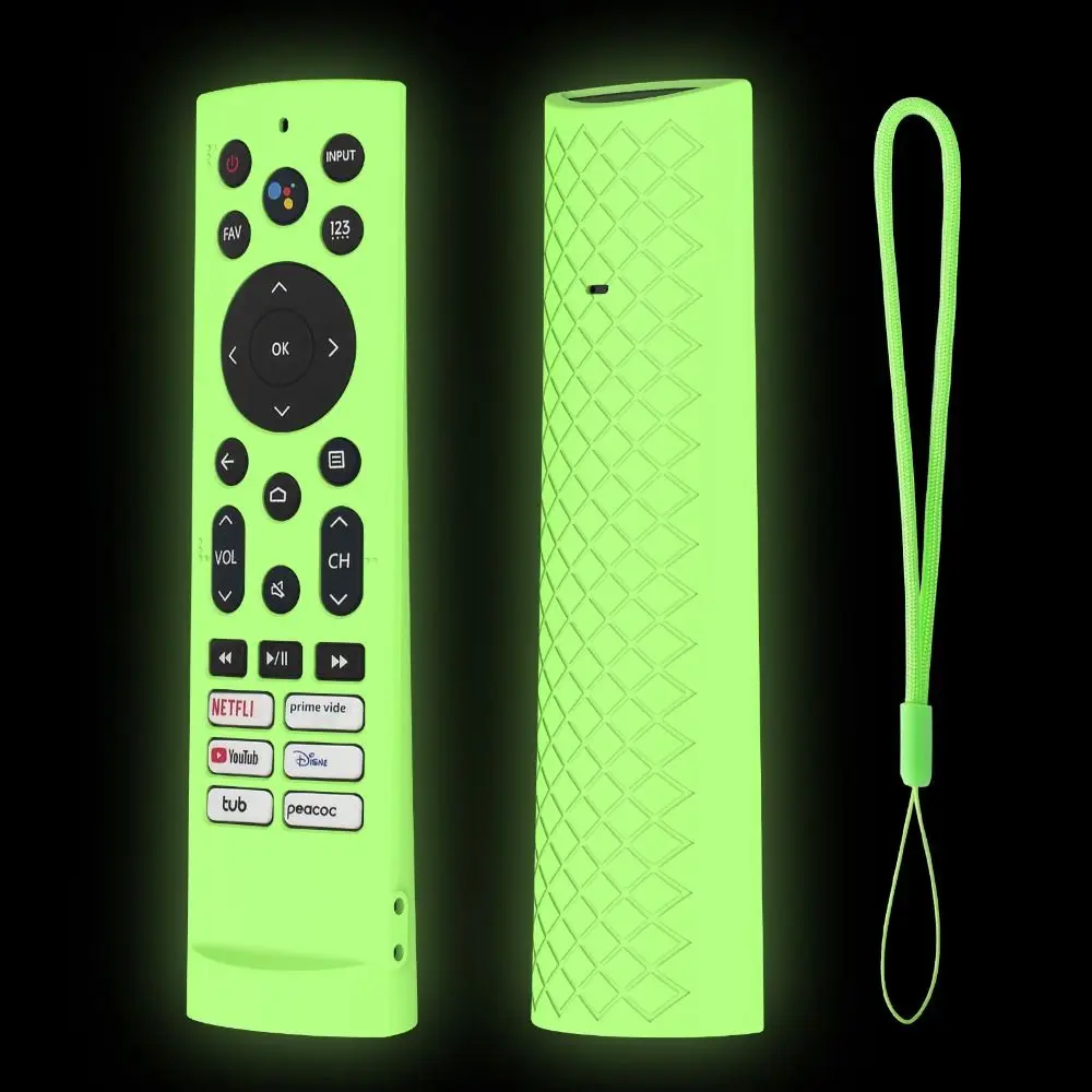 

Силиконовый чехол для пульта Hisense