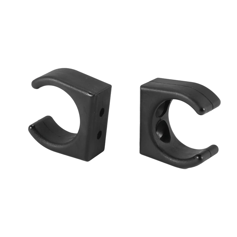 4 шт. нейлоновые зажимы для лодки 1-1/4 дюйма