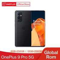 OnePlus Pro Smartphone 8GB 128GB Snapdragon 888 120Hz Fluid Display 2 0 Hasselblad 50MP Ultra-Wide OnePlus Official Store