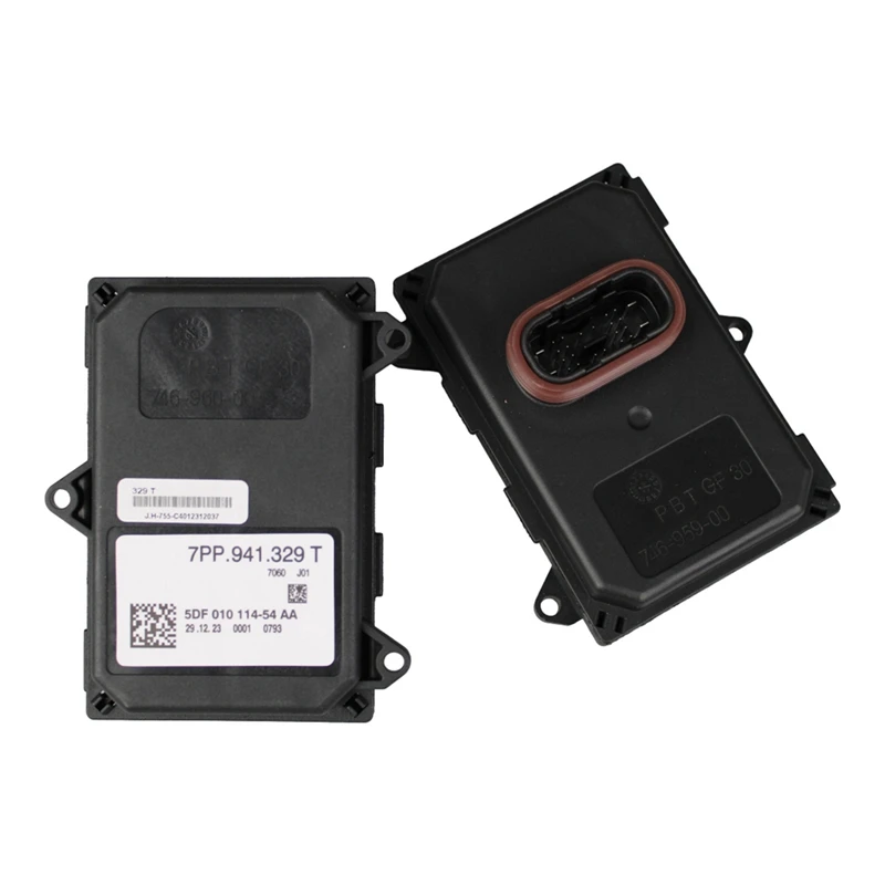 Блок управления балластом 7PP94132 9T светодиодный для передних фар Porsche 911 991 718 Boxster