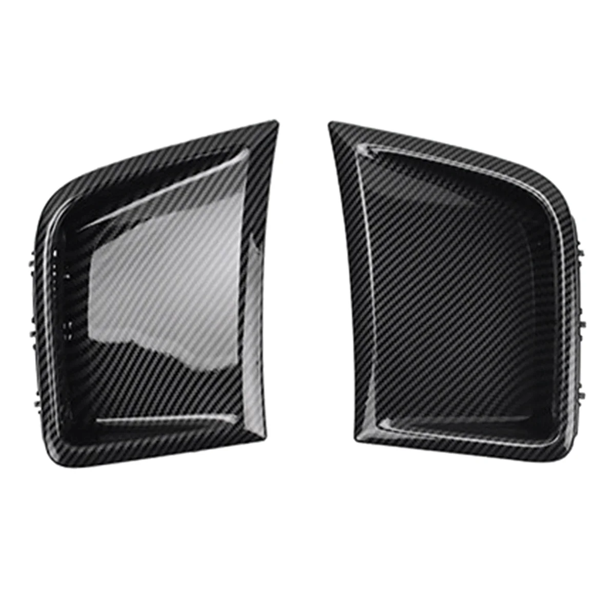 Для Subaru STI WRX GRB Wagon 10th 2008-2014 капот двигателя из углеродного волокна крышка выхода