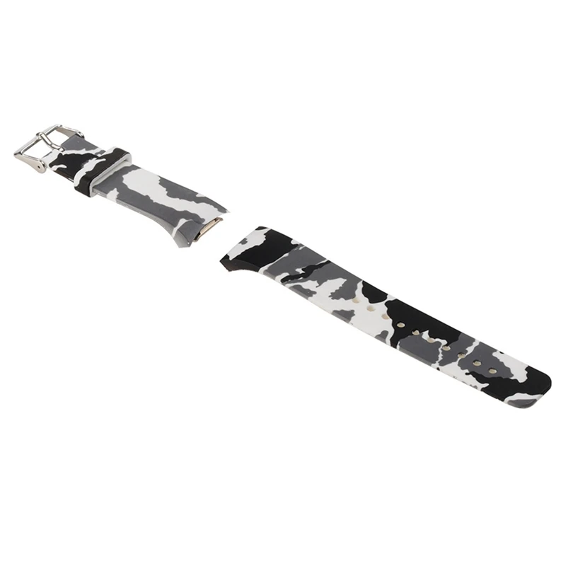 Силиконовый ремешок для часов Samsung Gear S2 R720