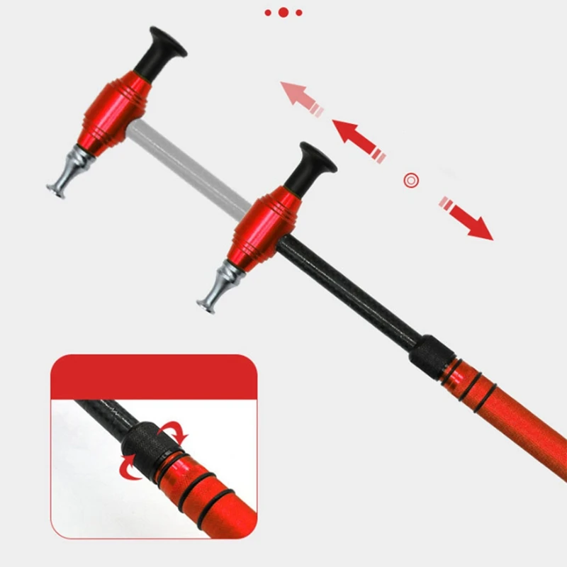 Регулируемый молоток для ремонта вмятин автомобиля 37-56 см инструмент из