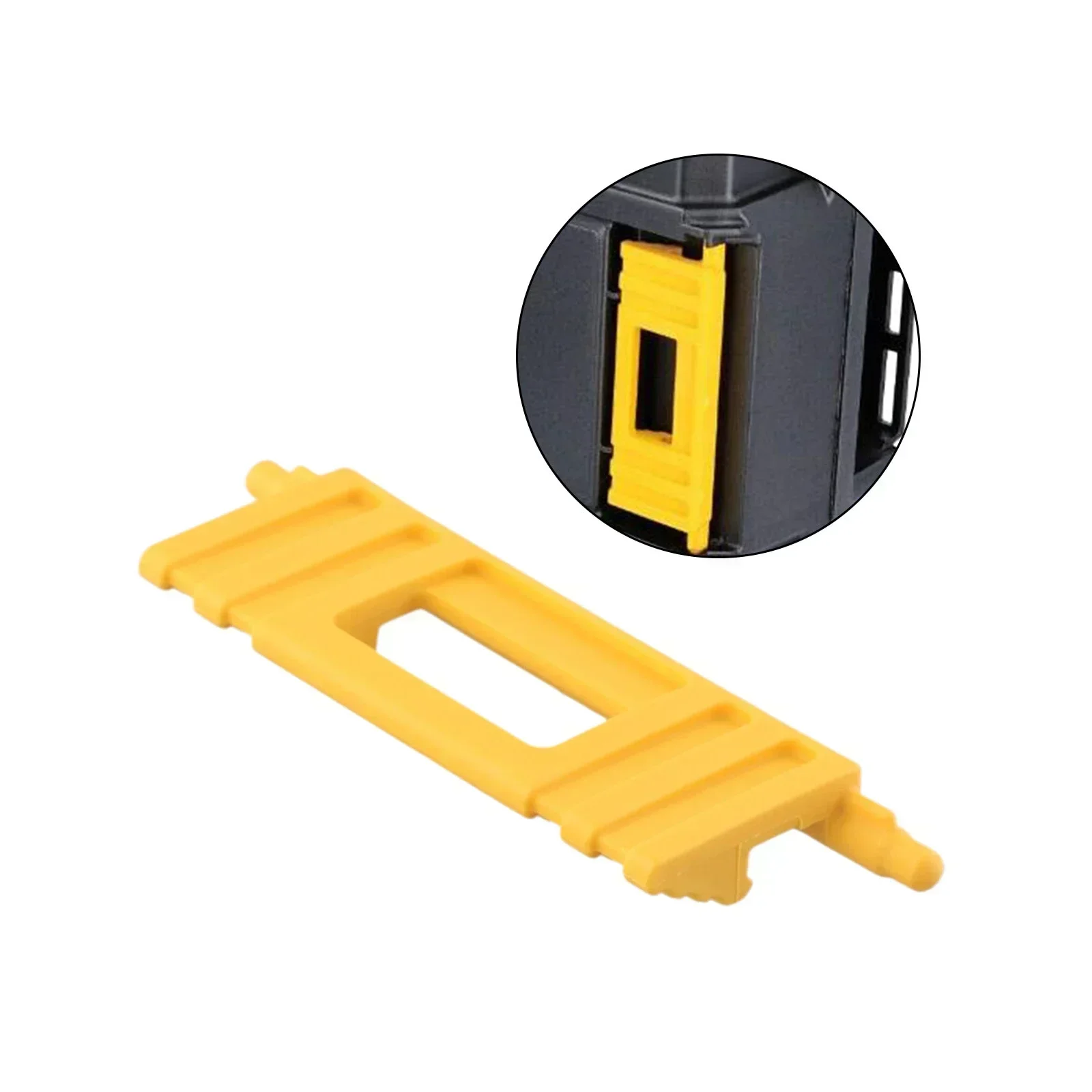 N 409477 Зажимы-защелки для чехлов TSTAK TOUGH DWST1-70703 DT7071 H 1500082520 Сменная защелка ящика