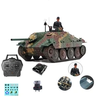 heng long rc tank 110 stalker type 38 tank destroye tank tanque de guerra rc crawler chassis boy finished model toy