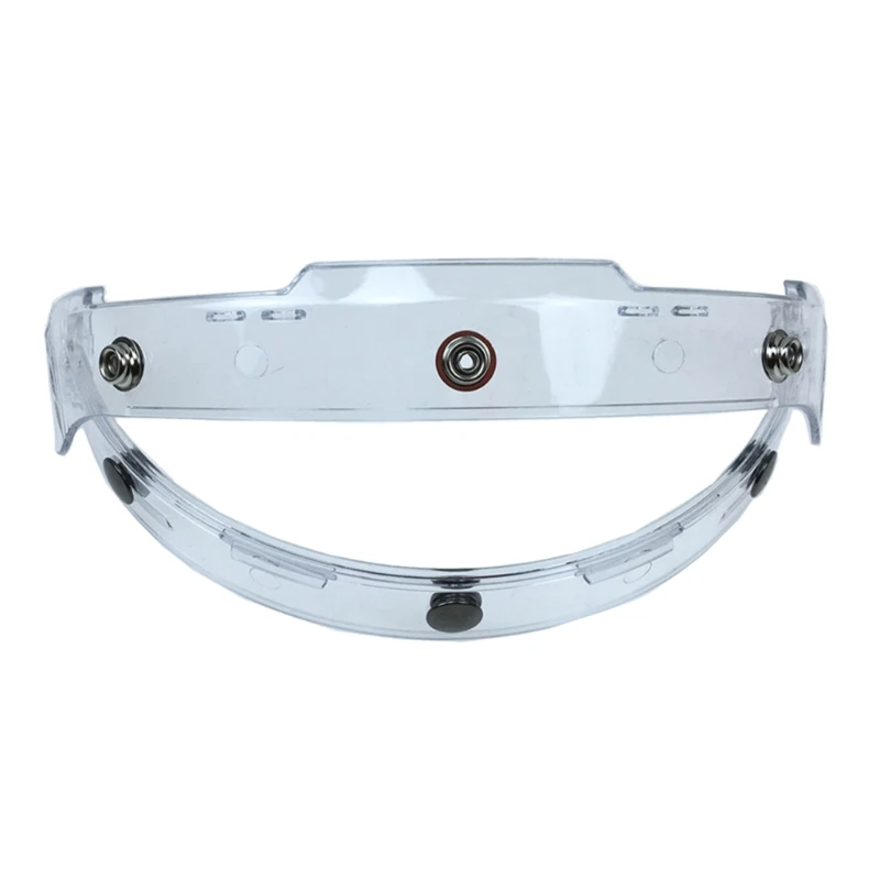 

1 шт., черный УФ-адаптер для мотоциклов, откидная основа, крепление для 3-защелкивающегося пузырькового щита, козырек, маска для лица, аксессуары для шлема